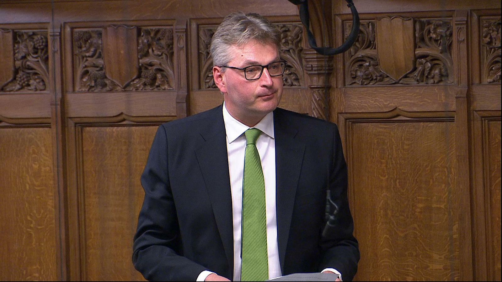 Daniel Kawczynski: MP apologises 'unreservedly' for bullying Commons ...