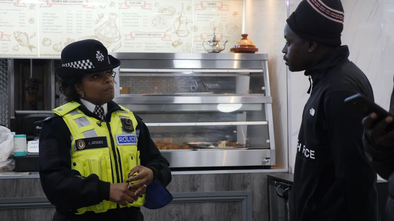 Community representation definition image