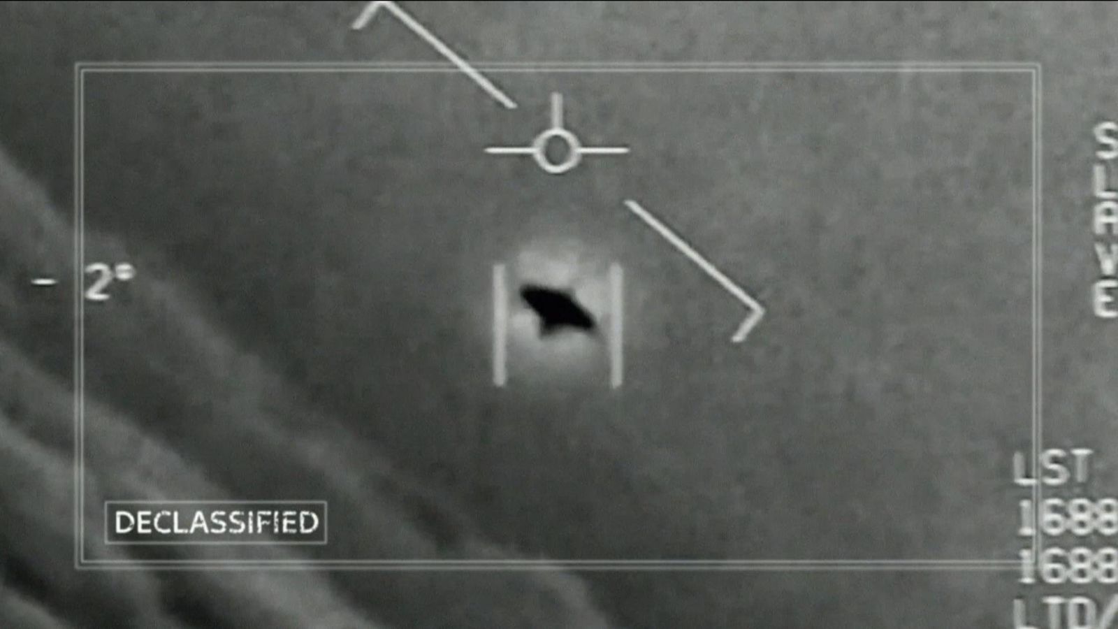 Pentagon UFO report: Not enough evidence to rule if extra-terrestrial life exists or not, officials say