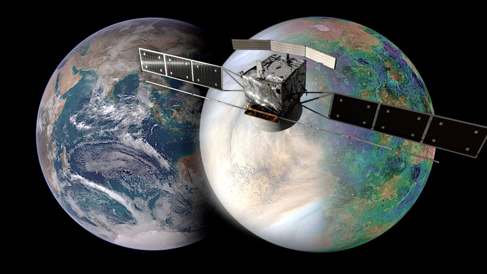 Venus: European Space Agency mission aims to unlock mysteries of ‘Earth’s twin’