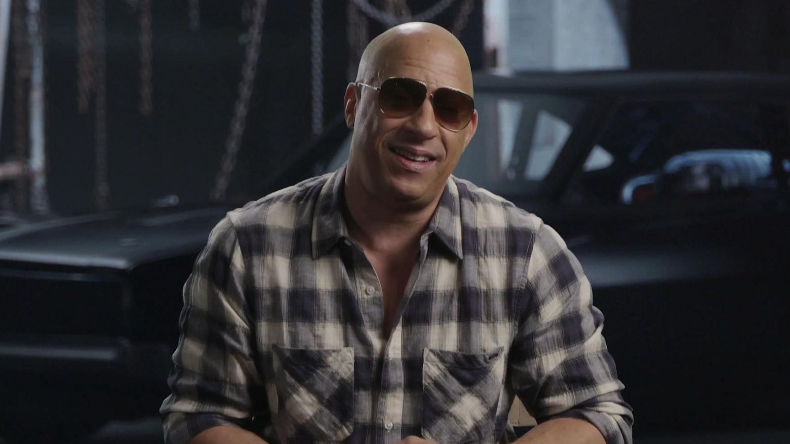 F9: Vin Diesel on franchise - 'It's multigenerational' | Ents & Arts ...