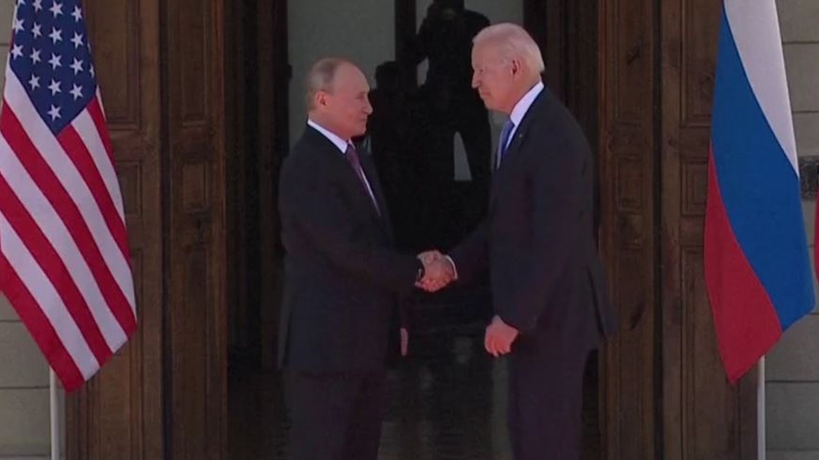 US-Russia Summit: Putin Hopes For 'productive' Meeting And Biden Says ...