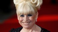 Barbara Windsor, who was diagnosed with Alzheimer&#39;s in 2014, is pictured here in London in 2009