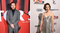 Ewan McGregor and Mary Elizabeth Winstead have welcomed their first child together. Pics: Richard Shotwell/Chris Pizzello/Invision/AP