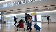 More holiday destinations are expected to be added to the green list Pic: AP