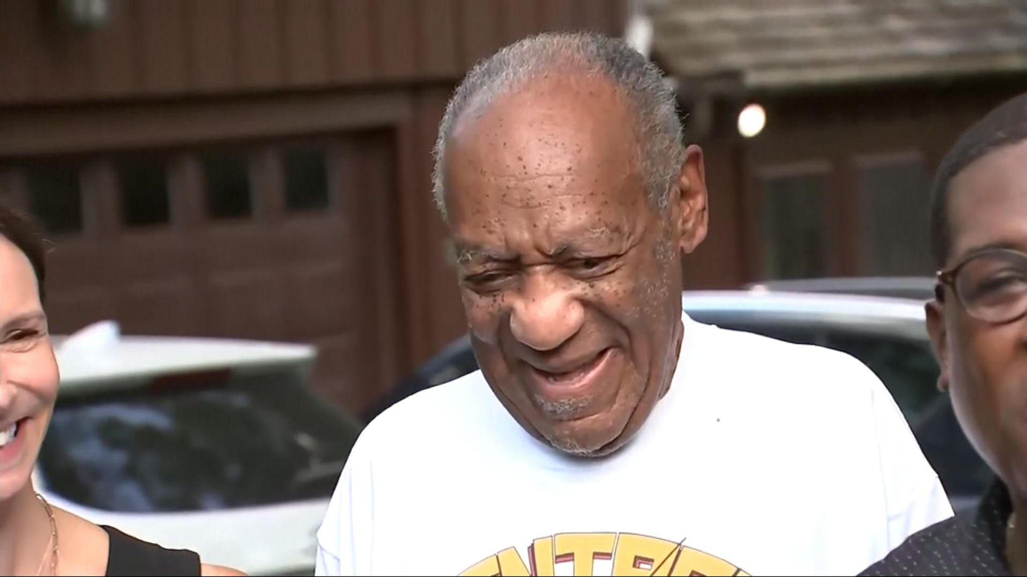 Bill Cosby Performer Leaves Prison After Court Overturns Sex Assault Conviction Ents And Arts