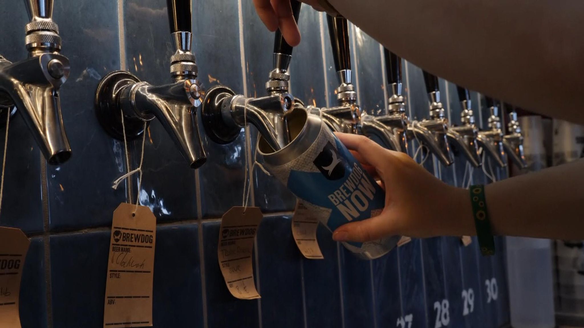 Hackers could have stolen beer from BrewDog using bug that exposed details of 200,000 shareholders