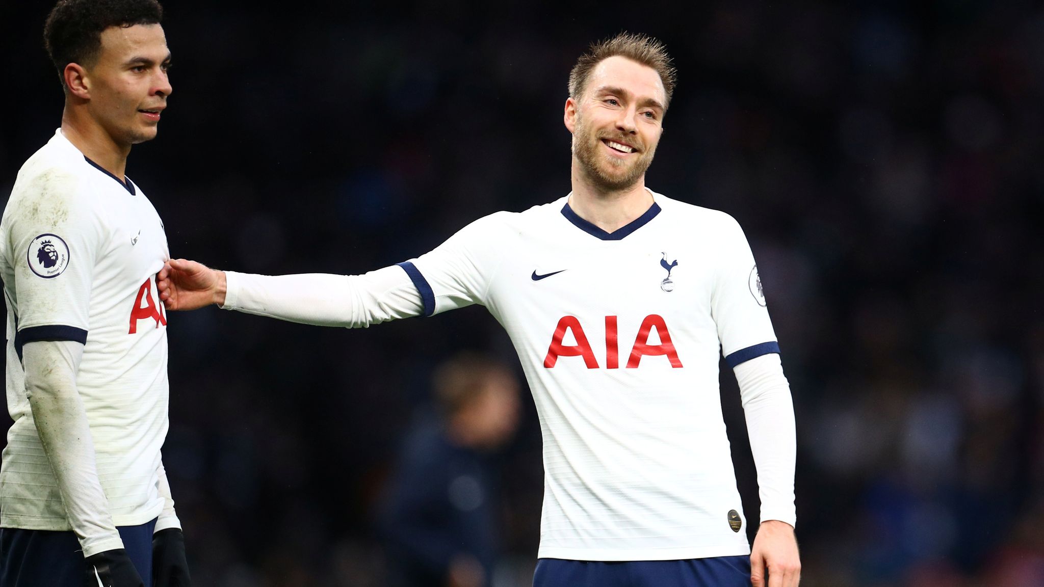 Christian Eriksen Wants To Play World Cup And Says Heart 'not An ...