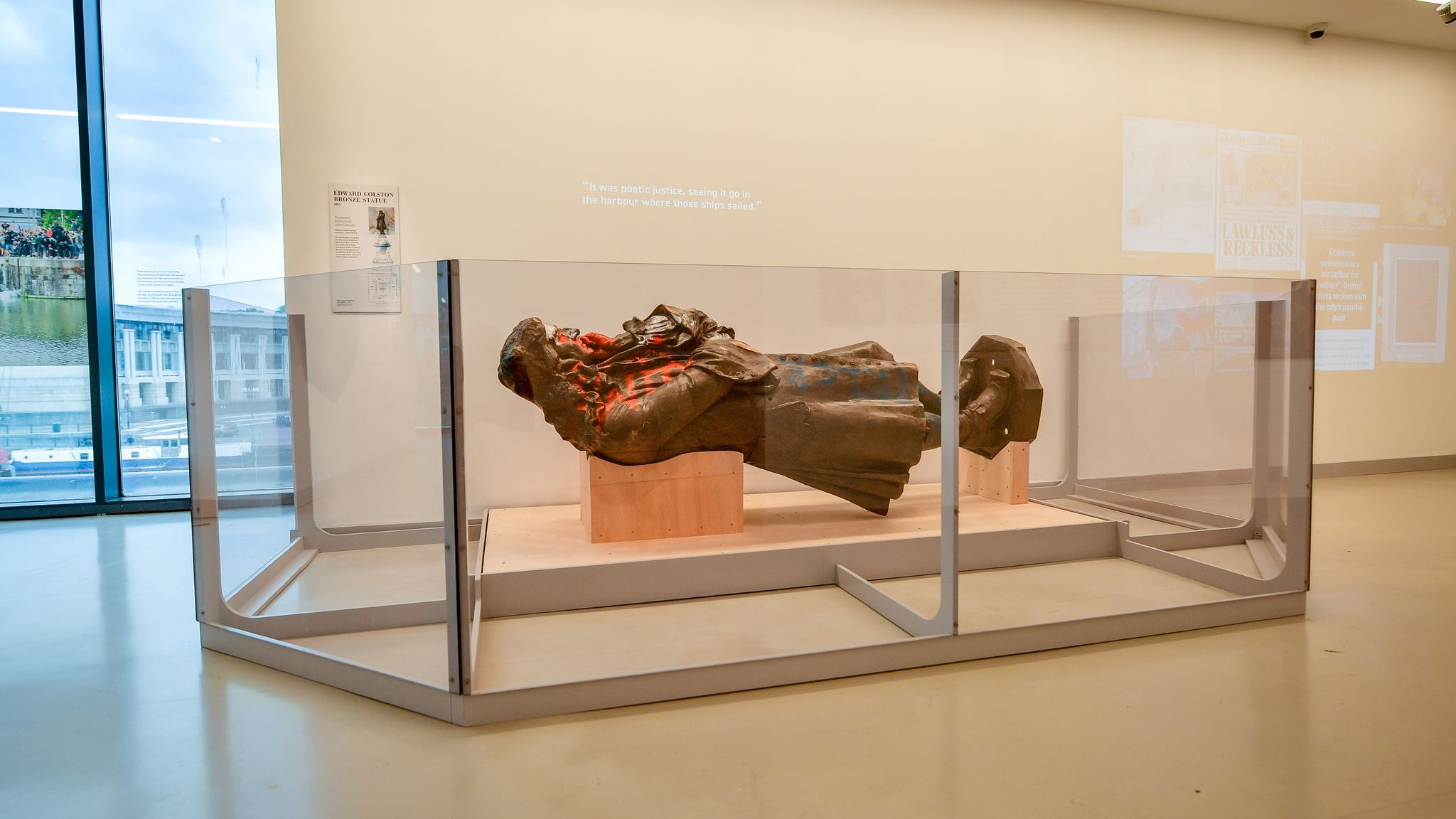 Quarter of controversial statues removed, due to be removed or under review since Colston