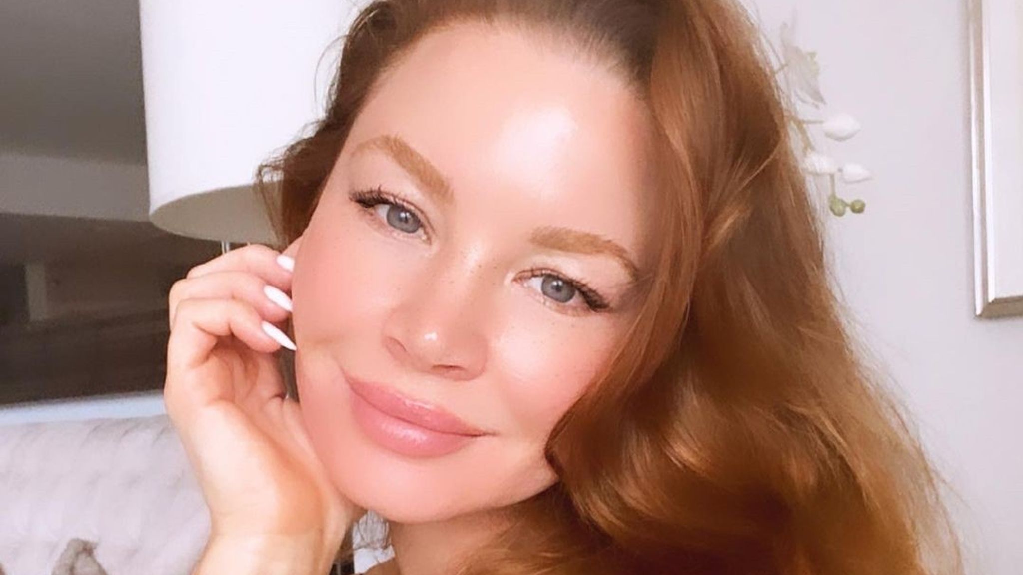 'Honey, the pool is caving in' Woman says sister was on phone to husband as she stood on