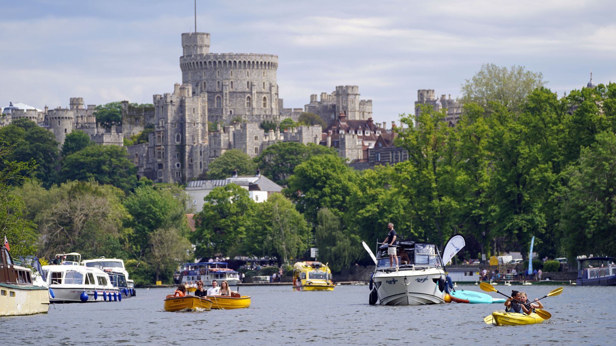 UK weather: Country records warmest day of the year so far - for the ...