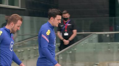 James: Maguire key for England