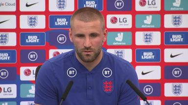 Shaw: England will be practicing penalties