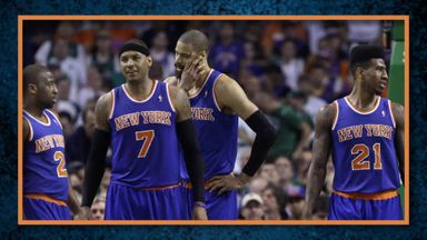 Knicks: Last Time Around