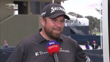 Lowry relishing defence of The Open