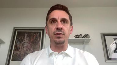 Nev: Dealing with Maguire injury Southgate's biggest issue