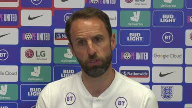 Maguire & Henderson got 'bit to do' to be fit for Euros