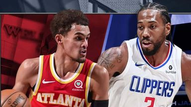 Hawks-Sixers & Suns-Jazz Preview