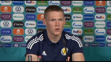 McTominay: We have to believe
