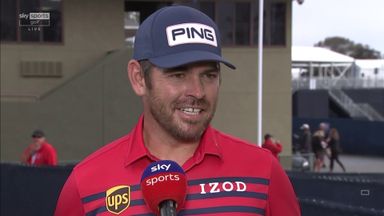 Oosthuizen: I have game for major win
