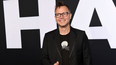 Mark Hoppus: Blink-182 star reveals cancer diagnosis - 'It ...