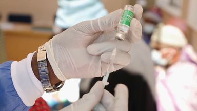 COVID-19: Delta variant increases hospitalisation risk but vaccine ...