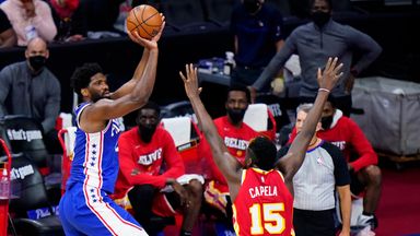 Full Focus: Embiid inspires 76ers