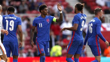 'Fatigue not an option for England at Euros'