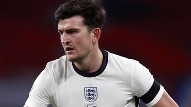 Maguire rehab steps up, all players join squad