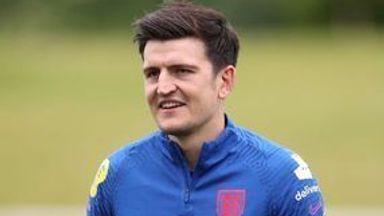 Maguire: I'm ready to go after ankle rehab