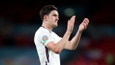 Upson: Maguire proved his worth