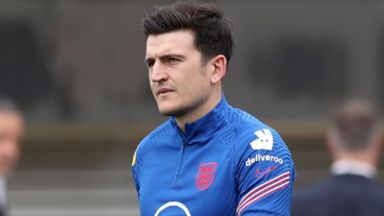 Neville: Maguire must play before knockouts