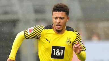 Man Utd in advanced talks for Sancho