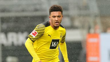 'Dortmund won't budge on Sancho valuation'