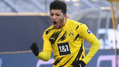 Man Utd getting closer to Sancho transfer