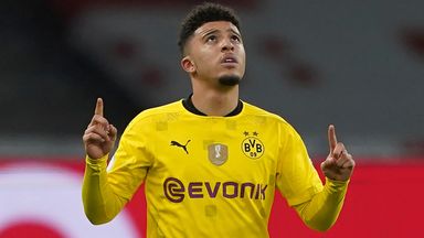 'Dortmund very sad to see Sancho depart' | Video | Watch ...