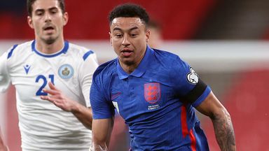 Anderton backs Lingard for Euros inclusion