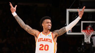 Full Focus: Hawks eliminate Knicks