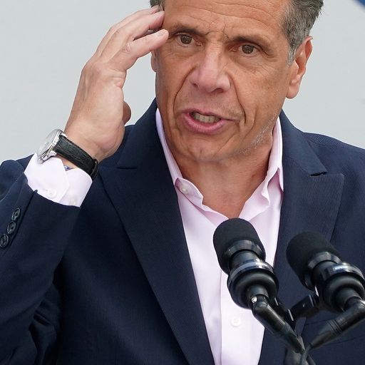 Joe Biden says New York governor should quit