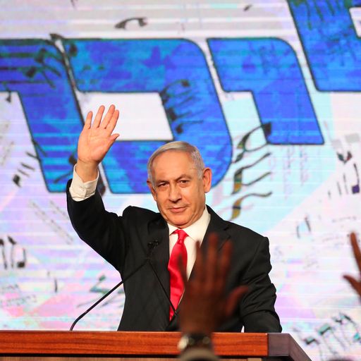 End of the road for Netanyahu - the man they call 'the magician' has run out of tricks