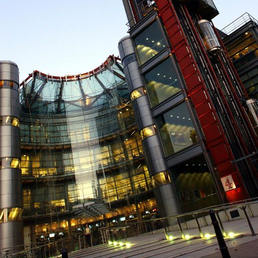 June: Government to consider selling off Channel 4