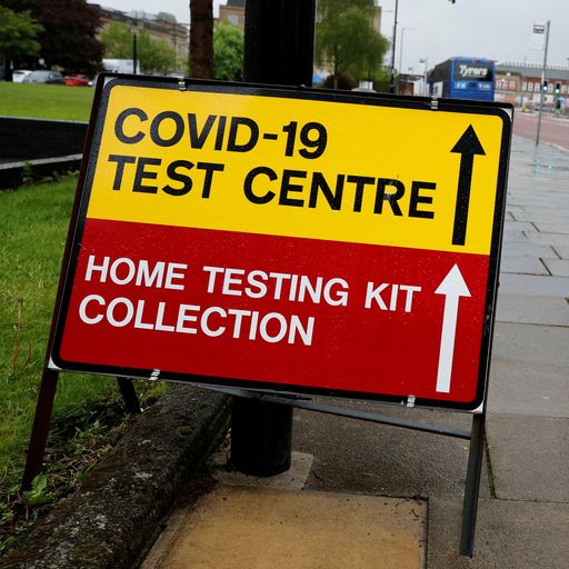 Third wave far from over and now under the radar as number of tests falls