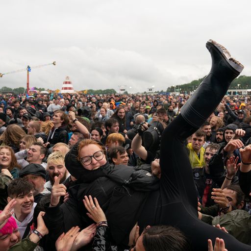 Which festivals are going ahead and when do gigs restart?