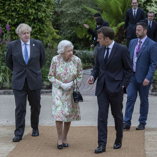 What is the G7? 2021 summit sees Boris Johnson host Biden, Macron and others in Cornwall