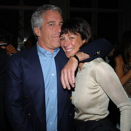 Who are Ghislaine Maxwell's alleged victims and what are the charges?