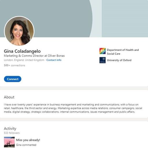 Who is Gina Coladangelo? The PR chief at centre of Matt Hancock 'affair' scandal