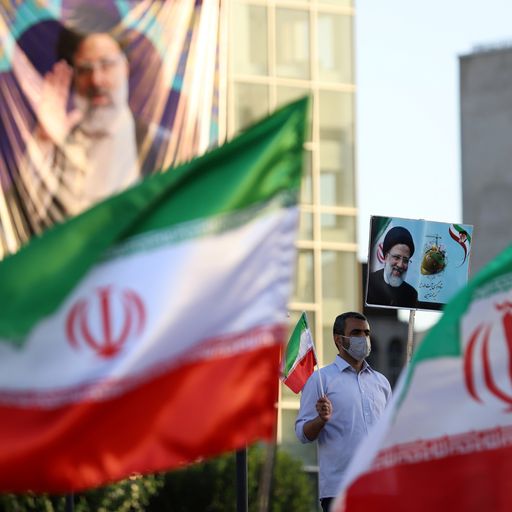 Iran election