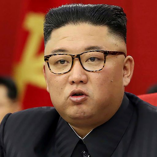Kim Jong Un's 'emaciated' appearance 'leaves nation heartbroken'