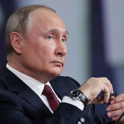 Putin will seek to take advantage of Lukashenko's growing isolation from the West