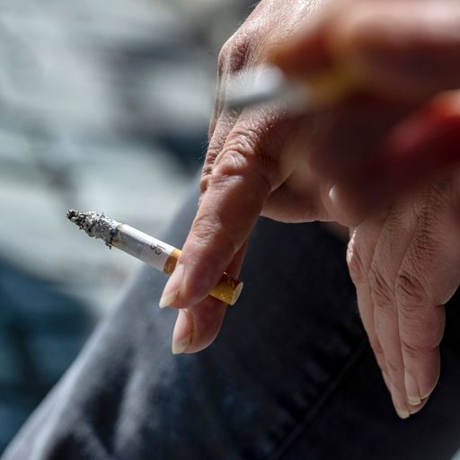 Number of people quitting smoking at ten-year high during COVID-19 pandemic